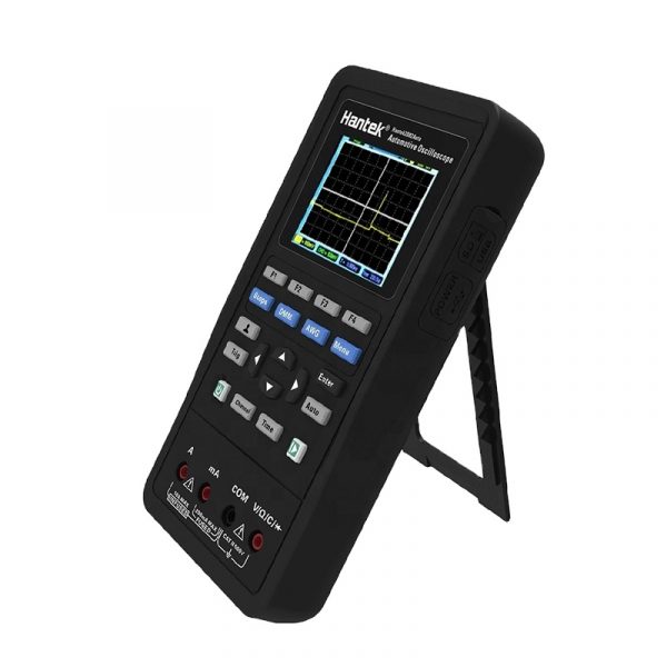 hantek oscilloscope hantek 2d82 auto oscilloscope 4 channels - Image 5