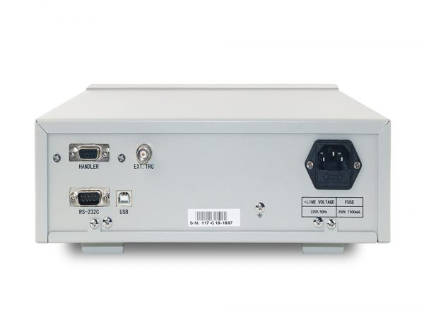 RK2830 Resistance Current Tester Color screen  Digital LCR Meter - Image 3