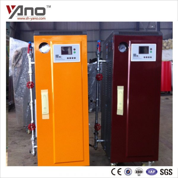 Automatic Control Level Boiler used for stone pot fish industry  power 18 KW boiler Electric Steam Generator. - Image 4