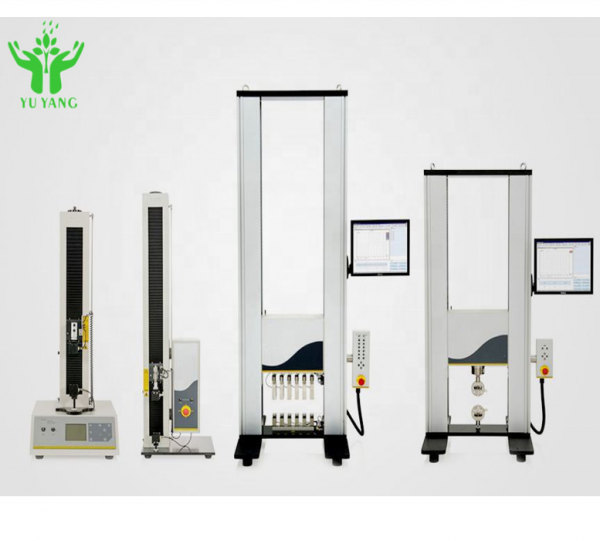 10KN Computer Control Electronic Plastic Rubber Universal Tensile Testing Machine - Image 3