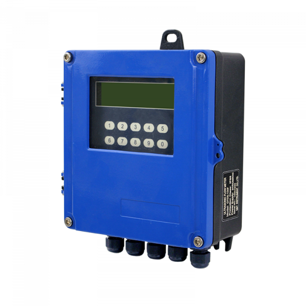 Modbus RTU GSM Ultrasonic Flow Meter - Image 4