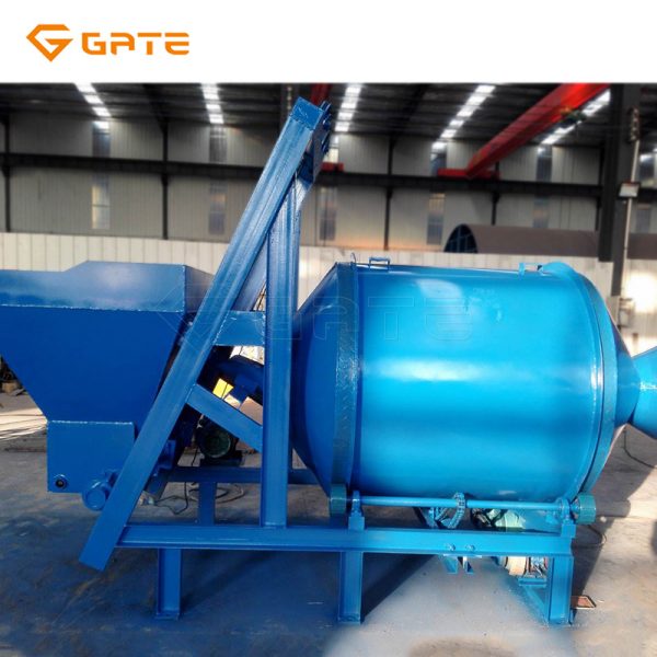 Factory Supply Fertilizer Plant Bulk Blend Fertilizer Making Bb Fertilizer Production Line Equipment Machine - Image 2