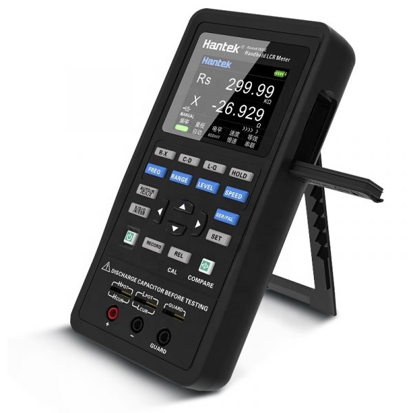 Hantek1832C Digital LCR Meter Portable Handheld Inductance Capacitance Resistance Measurement Tester Tools - Image 6