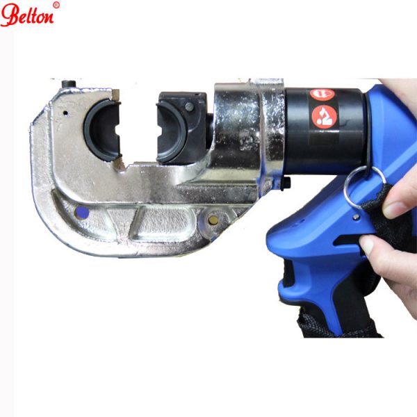 Hydraulic Battery Cable Wire Electric Crimping Tool for Aluminum Copper Power PEX Crimp Tool - Image 3
