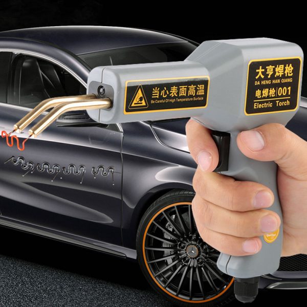 ATPRO Professional Car Bumper Crack Repair Welding Machine Set Automobile Bumper plastic welding machine Repair welding gun - Image 2