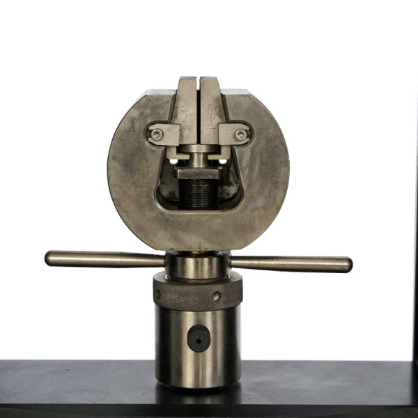 Universal tensile strength hydraulic  testing machine manufacturers and suppliers - Image 4
