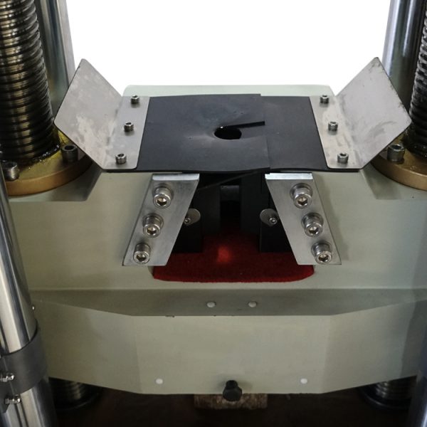 Laboratory Compression Universal Material Tensile Testing Machine Tension Tester Equipment - Image 4