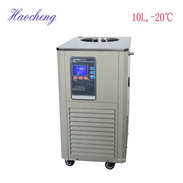 5L glass  bakely water meter water bath Chiller - Image 2