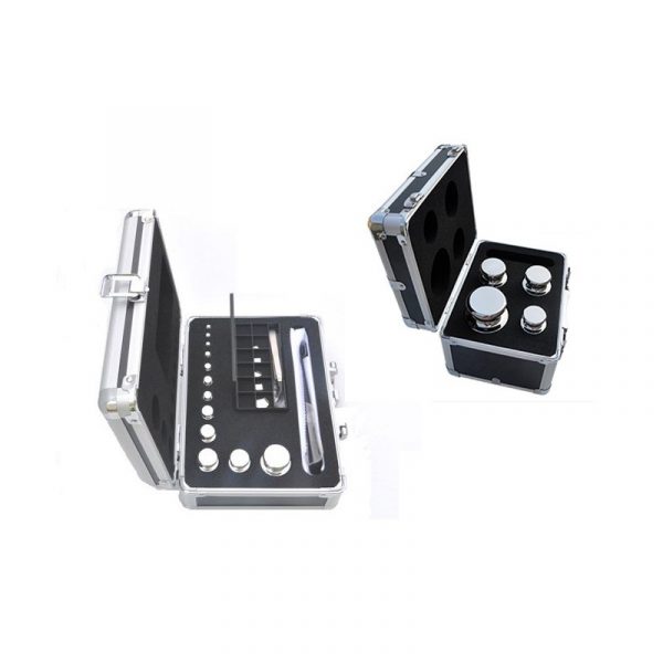 Wholesale Cheapest Price F1class1mg-100g stainless steel 304 calibration test standard weight - Image 3