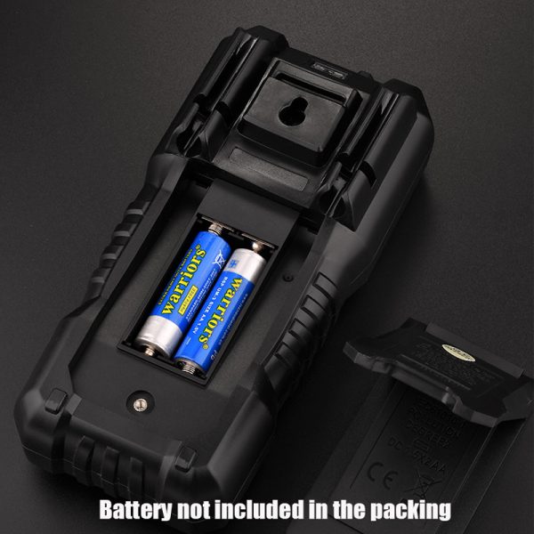 Multi Function Tester Professional Digital Multimeter Amp Meter Voltage Current Ohm Capacitance Frequency Diode Test HABOTEST - Image 5