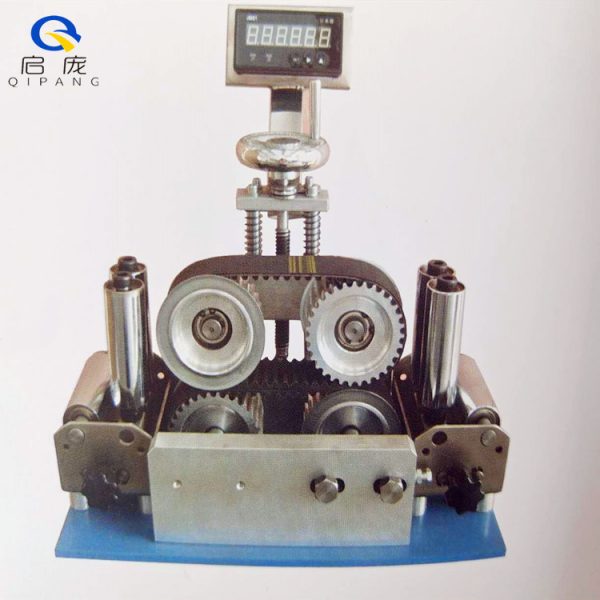 accurate style measurement machine adopt in cable extrusion line wire cable bobbin length measuring device meter counter table - Image 6