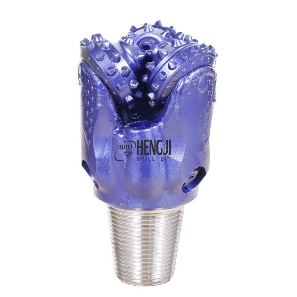 6'' 152.4mm IADC517 TCI Tricone Drilling Rock Bit, Tricone Bit for Oil Drilling, Elastomer Sealed Rotary Bit - Image 2