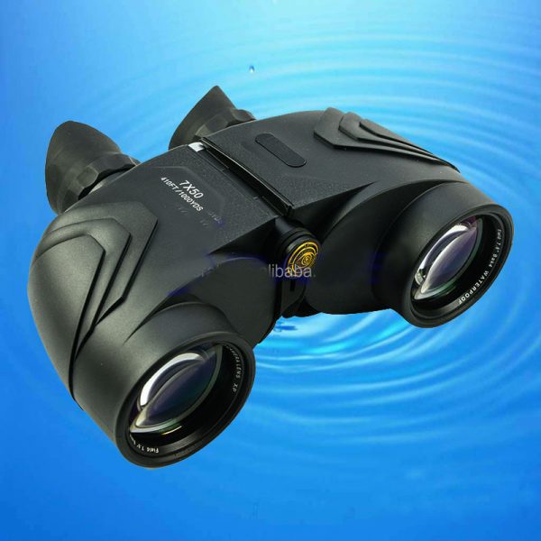 Long Range Reticle 7X50 Waterproof Fogproof Porro Military Binoculars - Image 5
