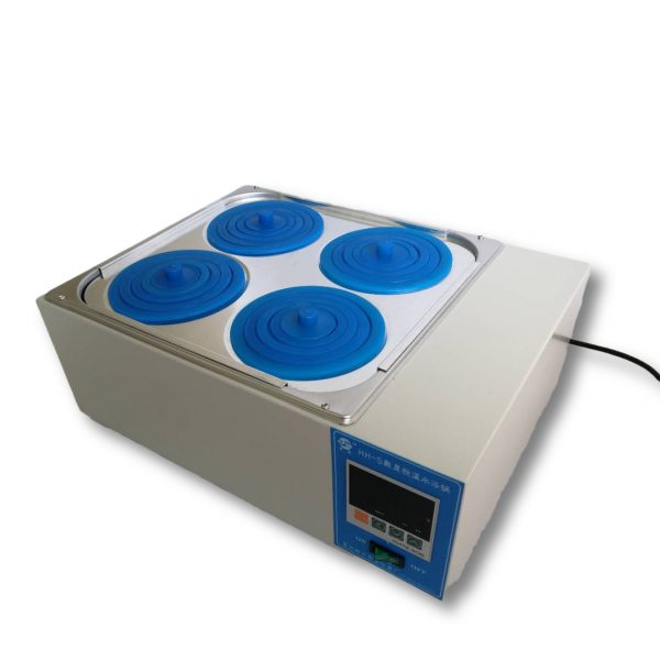customizable two hole stainless steel  Electro-Thermal Constant temperature water bath - Image 5