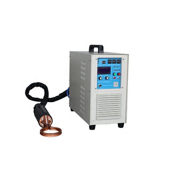 High frequency induction heating equipment small smelting welding quench heat treatment - Image 5
