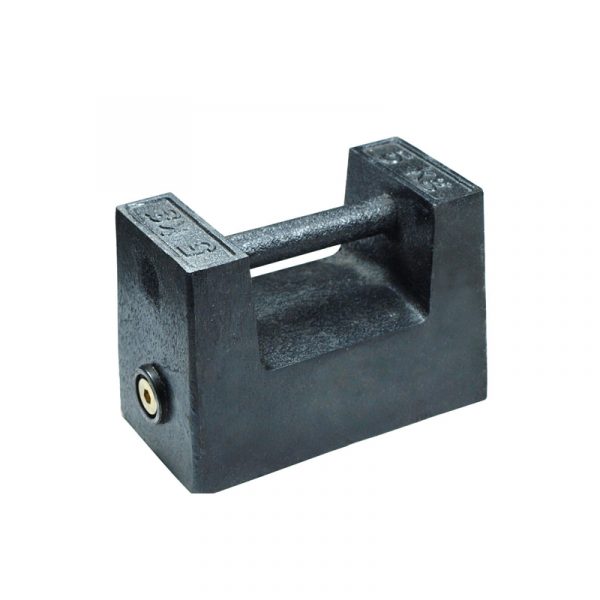 20kg 25kg 50kg 200kg 500kg 1000kg 2000kg cast iron block m1 m2 standard crane test elevator counter calibration weight - Image 6