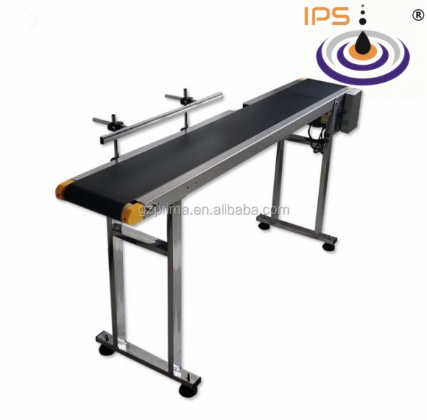Conveyor Belt for waterproof eggs Inkjet Printer+Handheld Inkjet Printer+ Sensor + Stand,Online work Handheld Inkjet Printer