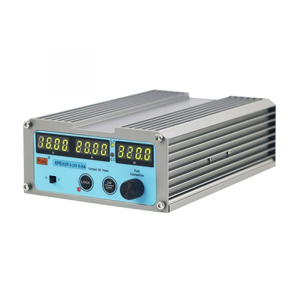 wholesale KPS1620 switching switched mode power supply lab Phone Repairing Tools Equipment 12v 15v 24v 48v 5v 36v 30a 20a 10a a - Image 2
