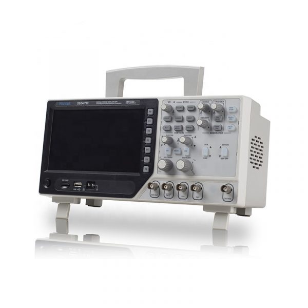 Hantek DSO4072C 70MHZ 2Channels 1GSa/s 5ns Digital Oscilloscope - Image 3