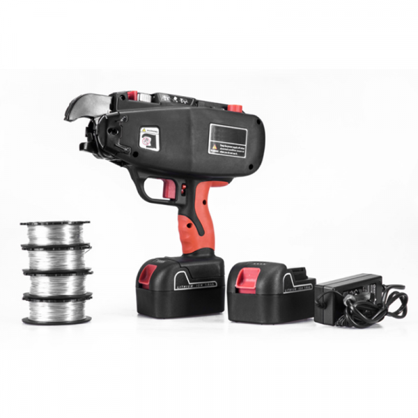 Handheld Intelligent Wire Drawing Machine Automatic Rebar Tying Machine - Image 4