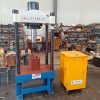 100 tons mechanic shop hydraulic press for truck car repair shop use