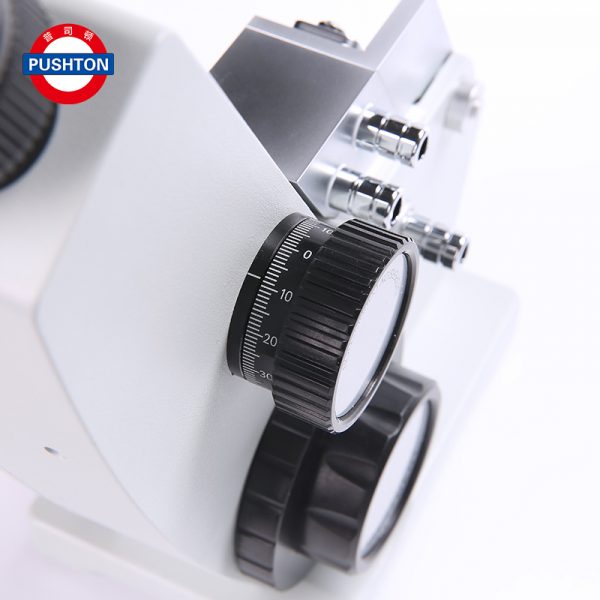 Abbe Refractometer Monochromatic Refractometer Digital brix Refractometer Laboratory Optical equipment - Image 3