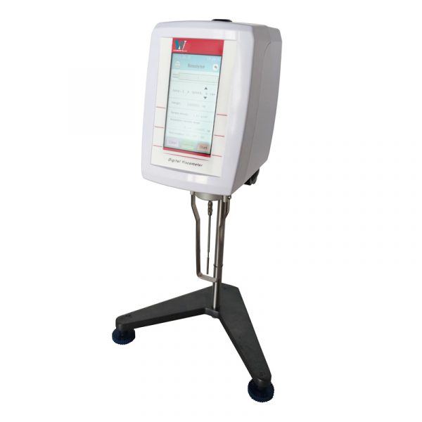FREE SHIPPING brookfield RVT1 digital kinematic viscometer lab rotational kinematic viscosity tester cst rotory viscometer RVT2 - Image 4