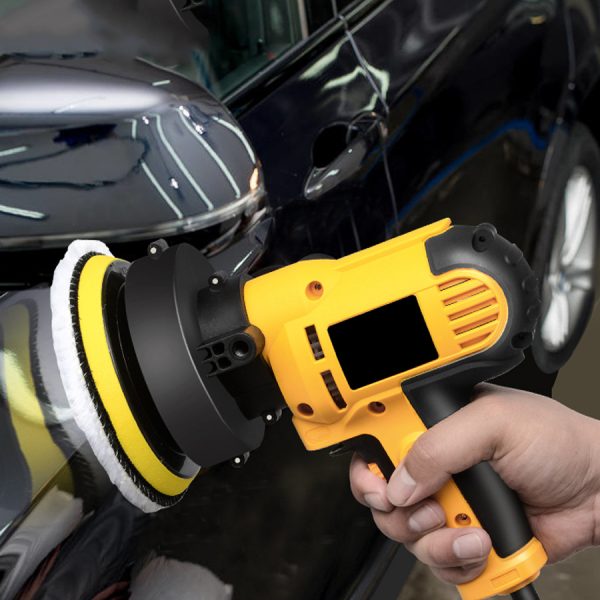 High Mountain Auto Polishing Tool car polishing machine - Image 5