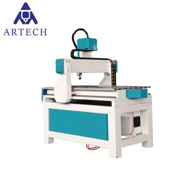 Mini Cnc Router Machine Small Size Cnc Machine Router Cnc Router for Metal Engraving Work - Image 5