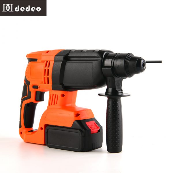 20V Brushless Manufactor Lithium Battery Portable Electric Rotary Power Tools Sale Driver Hammer Cordless Concrete drill machine - Image 5