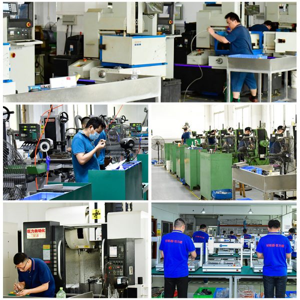Automatic feeding tin wire high speed iron rotatable steady working select spot soldering drag soldering desktop soldering robot - Image 4