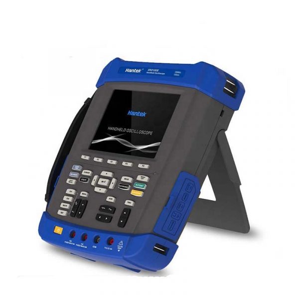 Hantek DSO8102E 6in1 Digital Oscilloscope Multimeter Waveform Generator Spectrum Analyzer Frequency Counter Recorder - Image 6