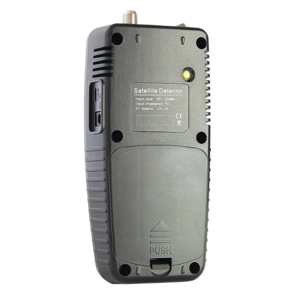 SATLINK WS6933 2.1 inch LCD Colour Screen Portable Digital Satellite Finder Meter S2 Signal Pointer - Image 3
