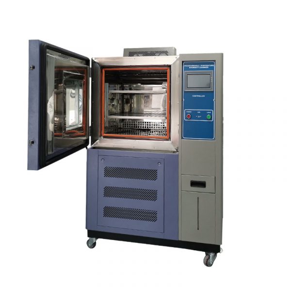 CE ISO Third party Laboratory products Small Size Humidity Temperature Climatic Test Chamber for calibration - Image 3