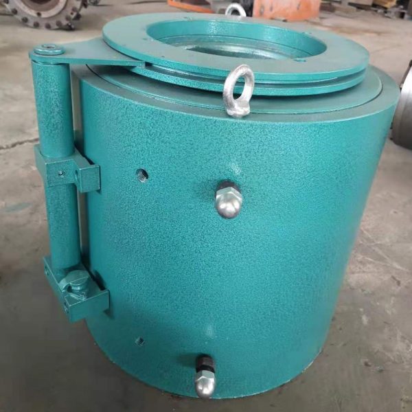 Prestressing strand stressing hydraulic tools multi stage hydraulic cylinder 1500 ton 200 ton hydraulic jack - Image 3