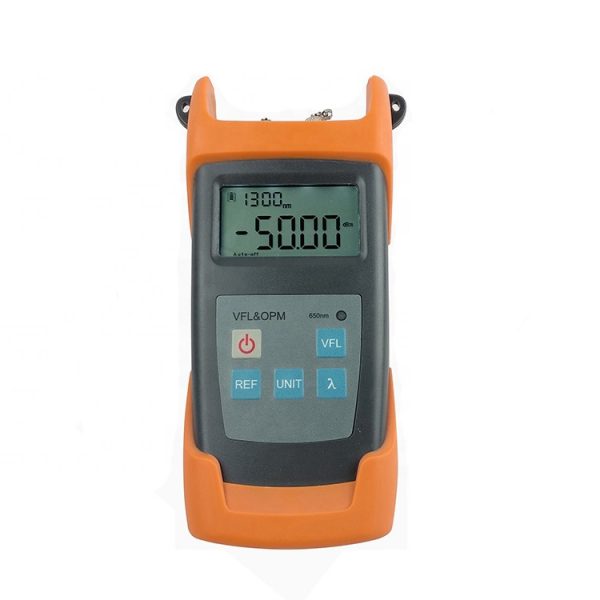 PG-OPM520 optical power meter working principle fibre checker lightwave multimeter opm with vfl - Image 6