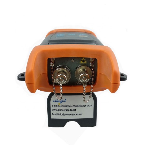 PG-OPM520 optical power meter working principle fibre checker lightwave multimeter opm with vfl - Image 2