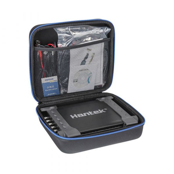 Hantek 1008C Programmable Digital Multimeter Automotive Oscilloscope 8 Channels PC Storage Osciloscopio USB Diagnostic - Image 4