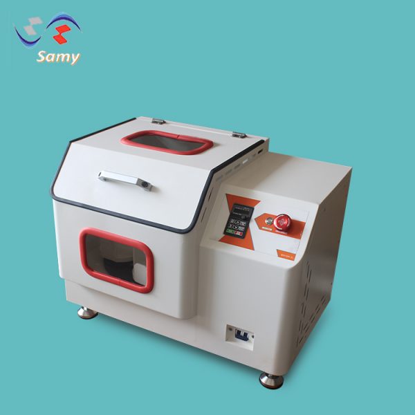 SQM-12L Lab Fine Grinding soil agate ball mills for paint - Image 6