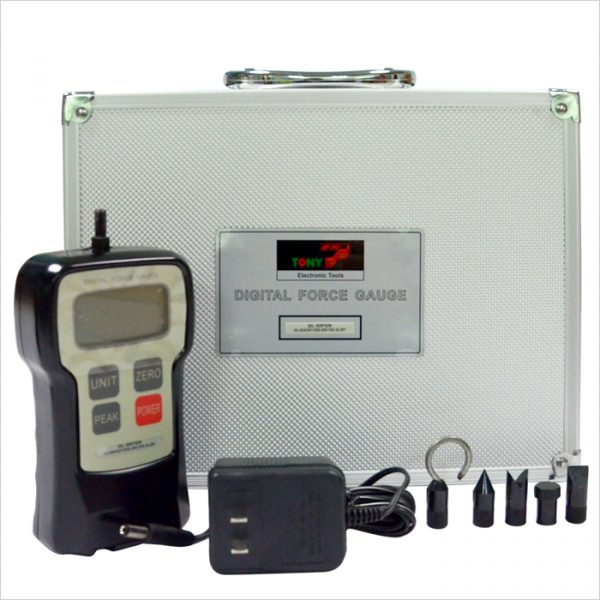 Hot sale the good and cheapest digital dynamometer - Image 4