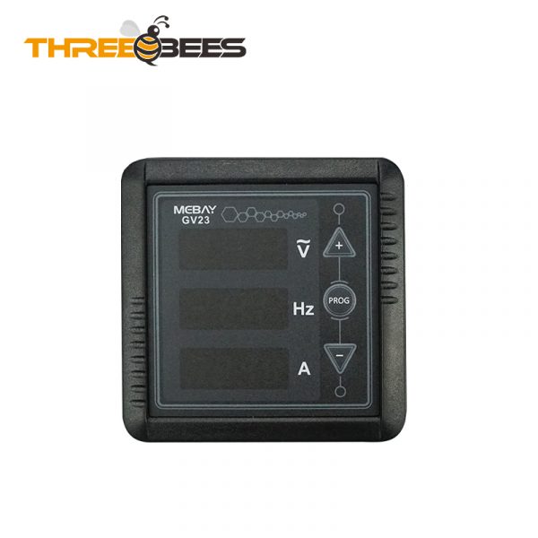 Generator Digital Panel Meter Ammeter GV23 MKII  Panel Meter - Image 6