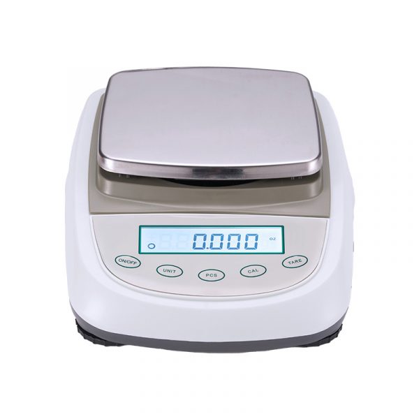 Top Quality Screen 0.01g 3000g Laboratory Weighing Scales - Image 6