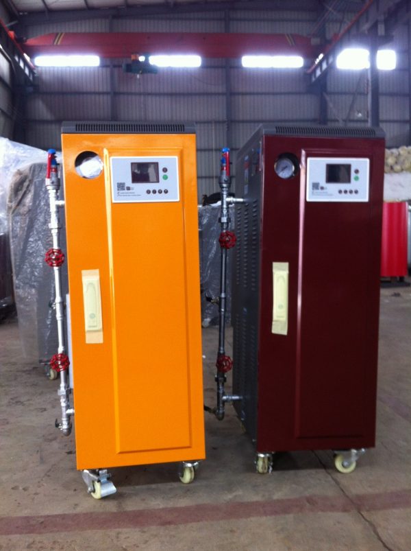 China Manufacturer Industry High Quality Electric Steam Boiler 45kw 64kg/h. - Image 2