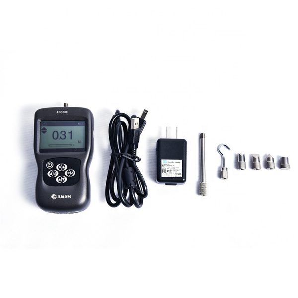 portable LCD digital AFGE Light touch hand-held dynamometer - Image 6