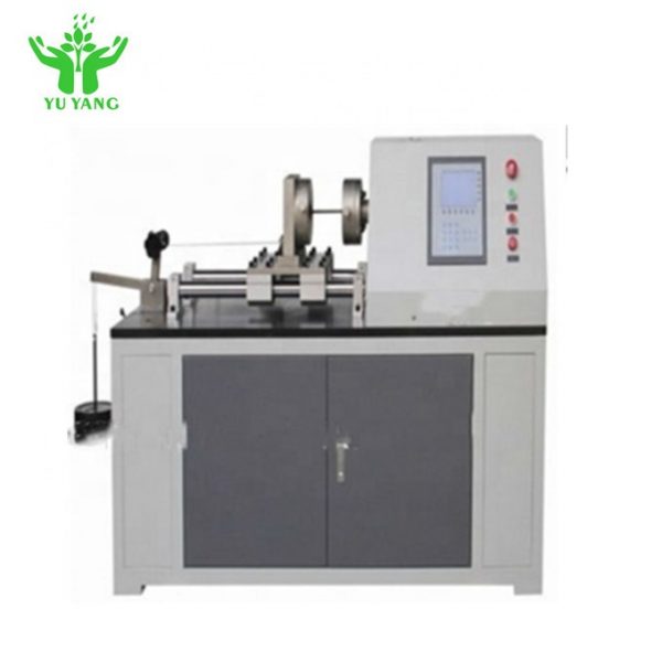 ISO7802  Wire Torsion and Wrapping Test Equipment Testing Machine - Image 4