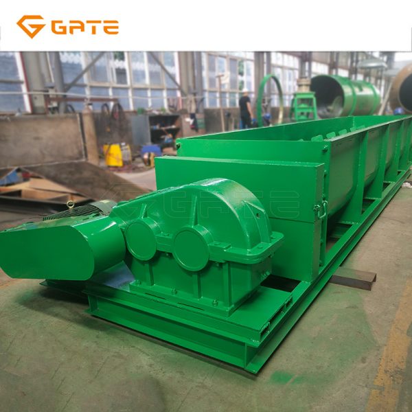 Coal slime Fertilizer Multi-axial mixer - Image 5