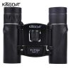 Kingopt Custom Optics mini best 8x21 roof binoculars for hunting camping