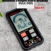 Habotest HT112B 6000 Counts True RMS LCD Smart Multimeter Tester Professional Meter  for Home Electronic