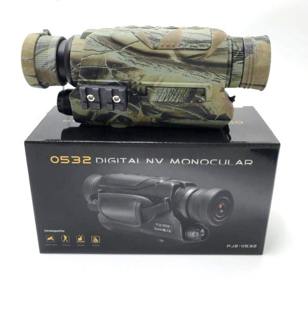 Hunting Security Surveillance Spynet Night Vision Binocular Monocular Telescope Digital Video Camera Scope - Image 3