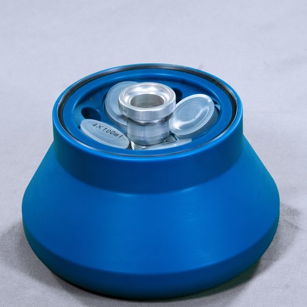 Custom made Benchtop Centrifuge lab instrument with 1.5ml angle rotor - Image 2